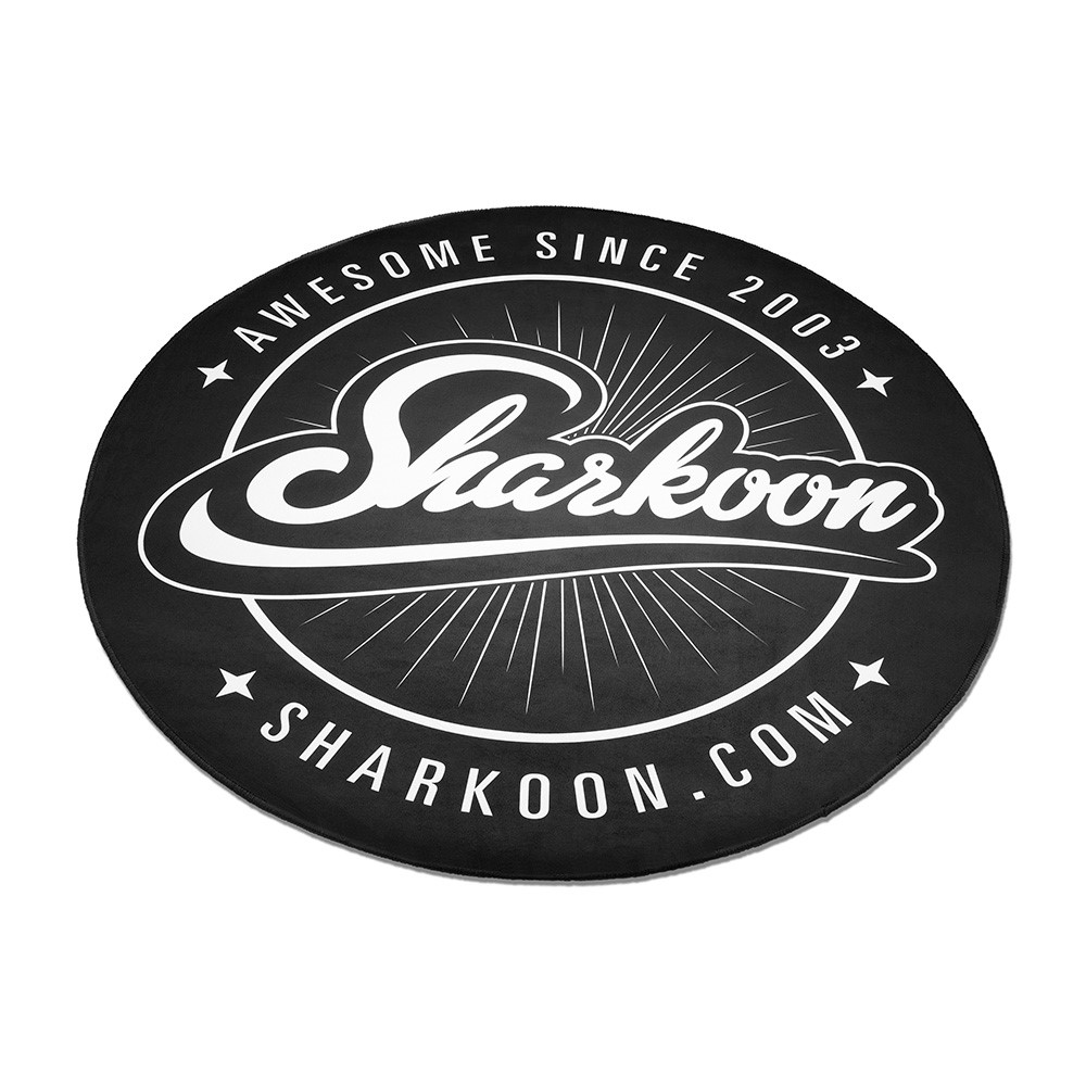 Sharkoon Floor Mat - Tappetino per Sedie Gaming Anti-Scivolo