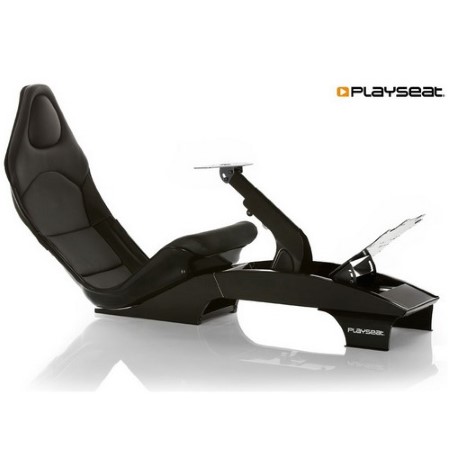 Simulatore di guida PLAYSEAT BLACK F1 racing seat - AK Informatica