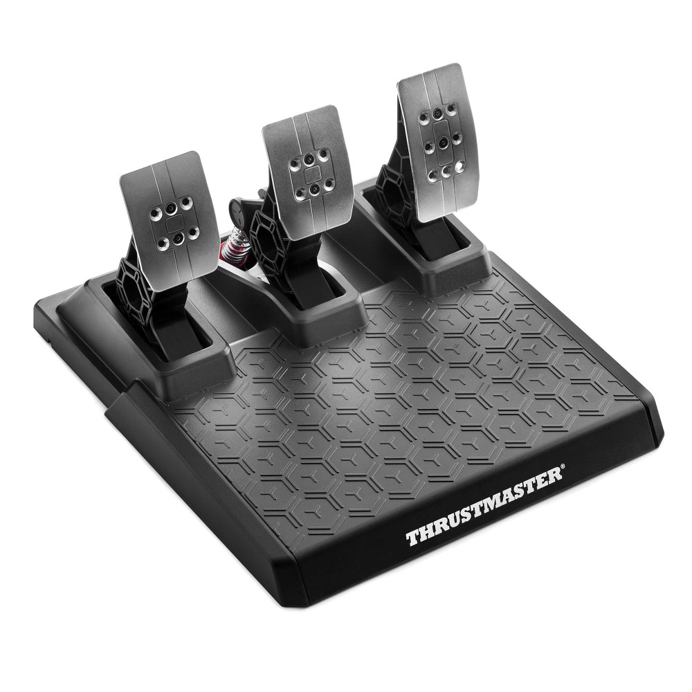 RECENSIONE PEDALIERA THRUSTMASTER T3PA PRO PS3 PS4 PS5 PC REWIEW 