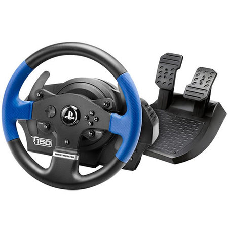 Volante Sim Racing T150 RS - PC/PS4/PS3/Funziona con giochi PS5* - AK  Informatica