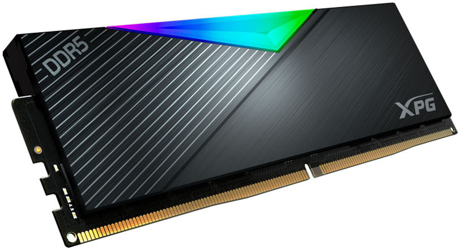 Memoria Dimm XPG Lancer RGB 32GB (2x16GB) DDR5, 6000 MHz, CL40 - AK